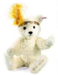 STEIFF 金耳扣泰迪熊 Replica 1910 Pantom Bear (魁儡熊) 歷史價格詳細信息