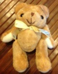 全新泰迪熊含猴子在馬桶裡手機吊飾 歷史價格詳細信息