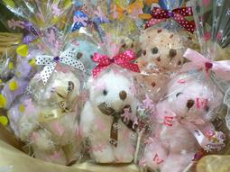 婚禮熊 泰迪熊 婚禮小物 婚禮佈置 壓床 新婚 送客禮 玩偶 拍照道具 婚紗探房禮 姐妹禮 生日禮物 交換禮物 手作 歷史價格詳細信息