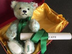 STEIFF德國金耳釦泰迪熊 - Unica dangling unicorn 獨角獸35cm (動物王國_黃標) 歷史價格詳細信息