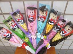 畢業禮物 《米咕 da0_migu 鴨子 插畫聯名款》 迷你曼陀珠(2入)糖果包 畢業快樂 鵬程萬里 考生祝福 禮贈品 歷史價格詳細信息