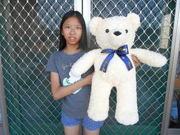 婷芳小舖~熊熊遇見你娃娃 正版熊熊遇見你 熊熊三賤客 大大娃娃 胖達娃娃 阿極娃娃 熊熊遇見你玩偶 棕熊 大熊貓 北極熊 歷史價格詳細信息