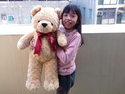泰迪熊娃娃~泰迪布朗熊玩偶 85~100公分 泰迪熊大娃娃 布朗熊大玩偶 小熊娃娃~ 情人禮物~全省配送 歷史價格詳細信息