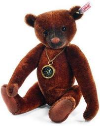 白色貴族 STEIFF 金耳扣泰迪熊~~黃標系列商品~~新郎與新娘 (市價一組20000元) 歷史價格詳細信息