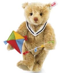 白色貴族 STEIFF 金耳扣泰迪熊~~黃標系列商品~~新郎與新娘 (市價一組20000元) 歷史價格詳細信息