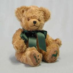 白色貴族 Hermann Spielwaren 綠標 ~~ 全球限量50隻的耶誕音樂小熊 (市價約8500元) 歷史價格詳細信息