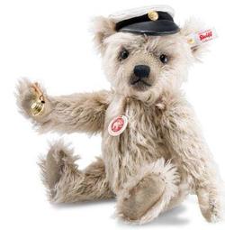 白色貴族 Steiff 泰迪熊~~2015耶誕節系列泰迪熊~~耶誕樹音樂小熊 歷史價格詳細信息