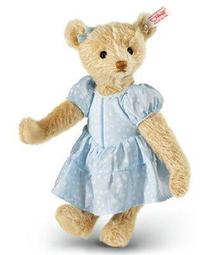 白色貴族 Steiff 泰迪熊 ~~ 施華洛世奇水晶吊飾/鑰匙圈小熊 ~~ 莎曼珊 (市價6300元) 歷史價格詳細信息