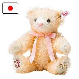 白色貴族 STEIFF 金耳扣泰迪熊~~黃標系列商品~~新郎與新娘 (市價一組20000元) 歷史價格詳細信息