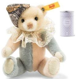 白色貴族 STEIFF 金耳扣泰迪熊~~黃標系列商品~~新郎與新娘 (市價一組20000元) 歷史價格詳細信息