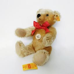 STEIFF德國金耳釦泰迪熊 - Classic 1909 Teddy Bear (收藏版_黃標) 歷史價格詳細信息