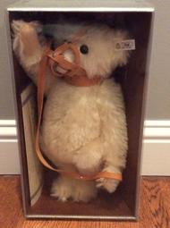 STEIFF德國金耳釦泰迪熊 - Unica dangling unicorn 獨角獸35cm (動物王國_黃標) 歷史價格詳細信息