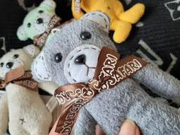 現貨 韓國正版 玩具總動員 熊抱哥 草莓熊 吊飾 鑰匙圈 飾品 掛飾 熊熊 歷史價格詳細信息