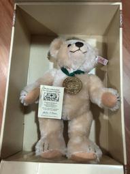 限定版-德國金耳釦美國俱樂部首發版山姆泰迪熊 28 歷史價格詳細信息