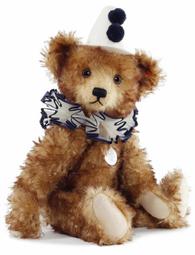STEIFF 金耳扣泰迪熊 Replica 1910 Pantom Bear (魁儡熊) 歷史價格詳細信息