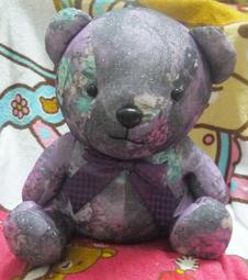 台版﹝絨毛布偶﹞※Bear古典泰迪熊※【橘色+綠色+咖啡色格菱紋造型】絨毛泰迪熊(29公分) 歷史價格詳細信息