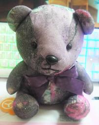 台版﹝絨毛布偶﹞※Bear古典泰迪熊※【橘色+綠色+咖啡色格菱紋造型】絨毛泰迪熊(29公分) 歷史價格詳細信息