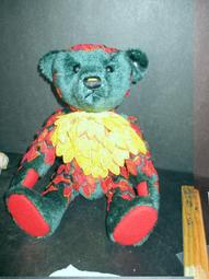 STEIFF德國金耳釦泰迪熊 - Unica dangling unicorn 獨角獸35cm (動物王國_黃標) 歷史價格詳細信息