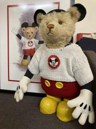 STEIFF德國金耳釦泰迪熊 - Unica dangling unicorn 獨角獸35cm (動物王國_黃標) 歷史價格詳細信息