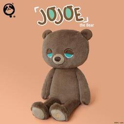 Doozie Drowsy 毛絨玩偶 熊JOJOE 歷史價格詳細信息