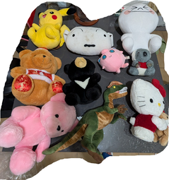 二手 皮卡丘 pokemon 模型玩具 早期復古懷舊 餐廳咖啡工作室擺設 歷史價格詳細信息