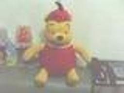 全新維尼(坐約20公分) 歷史價格詳細信息