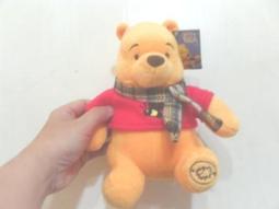 全新維尼(坐約20公分) 歷史價格詳細信息