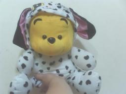 全新維尼著青蛙裝 歷史價格詳細信息