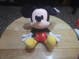 【九尾妖狐】迪士尼 米老鼠系列-米老鼠 絨毛玩偶/ 布偶/ 娃娃/ 抱枕/ 玩具/ 公仔/ 生日禮物 歷史價格詳細信息