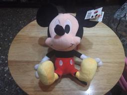 【九尾妖狐】迪士尼 米老鼠系列-米老鼠 絨毛玩偶/ 布偶/ 娃娃/ 抱枕/ 玩具/ 公仔/ 生日禮物 價格比較,價格查詢,歷史價格詳細信息