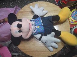 【九尾妖狐】迪士尼 米老鼠系列-米老鼠 絨毛玩偶/ 布偶/ 娃娃/ 抱枕/ 玩具/ 公仔/ 生日禮物 歷史價格詳細信息