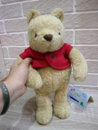 古典小熊維尼 坐姿 絨毛玩偶 娃娃 Classic Pooh 禮物 摯友維尼 迪士尼正版授權 歷史價格詳細信息