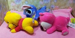 【正版】迪士尼 熊抱哥 帆布拉鍊粗繩大水餃包/環保購物袋/麻繩肩背包/手提袋 歷史價格詳細信息