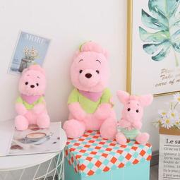 【Ziga＊里家】☆可愛維尼.噗桑.柚子噗噗毛絨筆袋．收納袋.雜物包.化妝包.零錢包.禮物～☆ 歷史價格詳細信息