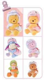 迪士尼 小熊維尼 小豬 跳跳虎 易耳 瑞比 蜂蜜 指甲貼 美甲貼紙 39元 美妝 正版日本授權 JustGirl 歷史價格詳細信息