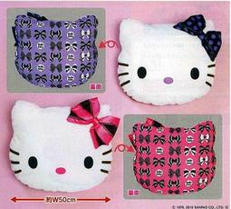 【全新品】凱蒂貓 Hello Kitty雙胞胎 帆布束口後背包 ╭＊雅雅媽咪小舖＊╯ 歷史價格詳細信息