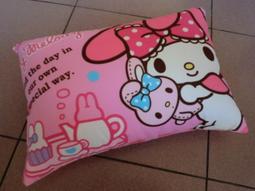 【nike100m】 KITTY 凱蒂貓 KT貓 圓筒抱枕 抱枕 靠枕 枕頭 午安枕 車用 KT-0826 歷史價格詳細信息