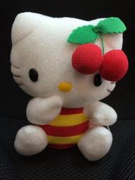 日本 Hello Kitty絕版  紅色毛毛肩背包 歷史價格詳細信息