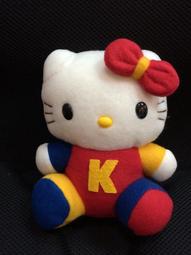 日本 Hello Kitty絕版  紅色毛毛肩背包 歷史價格詳細信息