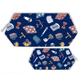 Coco馬日本代購~三麗鷗 凱蒂貓hello kitty 深藍 大頭 HALLMARK 聯名~小臉拉鍊肩 現貨 歷史價格詳細信息