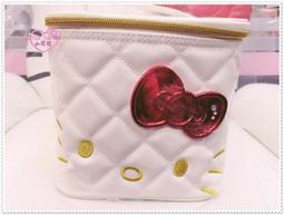 HelloKitty化妝包大容量ins風簡約新款高級感便攜旅行收納包 歷史價格詳細信息