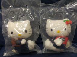 1999 麥當勞 凱蒂貓 新婚 絕版 HelloKitty 民國88年 絕版 骨灰級 歷史價格詳細信息