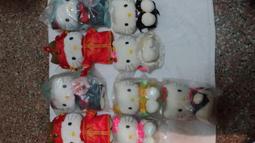 麥當勞  Hello Kitty 學生制服款 歷史價格詳細信息