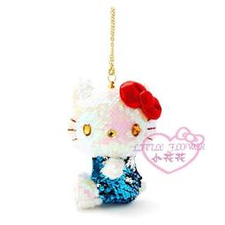 美樂蒂 鑰匙圈 矽膠吊飾 鎖圈 掛飾 毛巾夾 毛巾收納 (桃棕 愛心) 歷史價格詳細信息