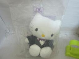 麥當勞kitty 娃娃 男女版合售 全新未拆 歷史價格詳細信息