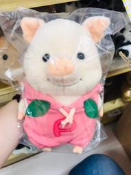 S號 吊帶褲《現貨》日本帶回 正版 超人氣小P豬 小P豬 娃娃 娃娃 玩偶 公仔 吊帶褲款 歷史價格詳細信息