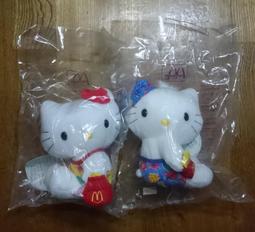麥當勞1999年愛戀物語Hello Kitty玩偶-夏日篇（52） 歷史價格詳細信息