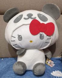 【全新品】凱蒂貓 Hello Kitty雙胞胎 帆布束口後背包 ╭＊雅雅媽咪小舖＊╯ 歷史價格詳細信息