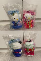 1999 麥當勞 凱蒂貓 新婚 絕版 HelloKitty 民國88年 絕版 骨灰級 歷史價格詳細信息