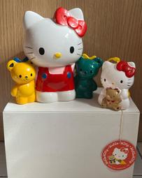 （搬家出清）Hello Kitty 美樂蒂大型瓷器組 歷史價格詳細信息